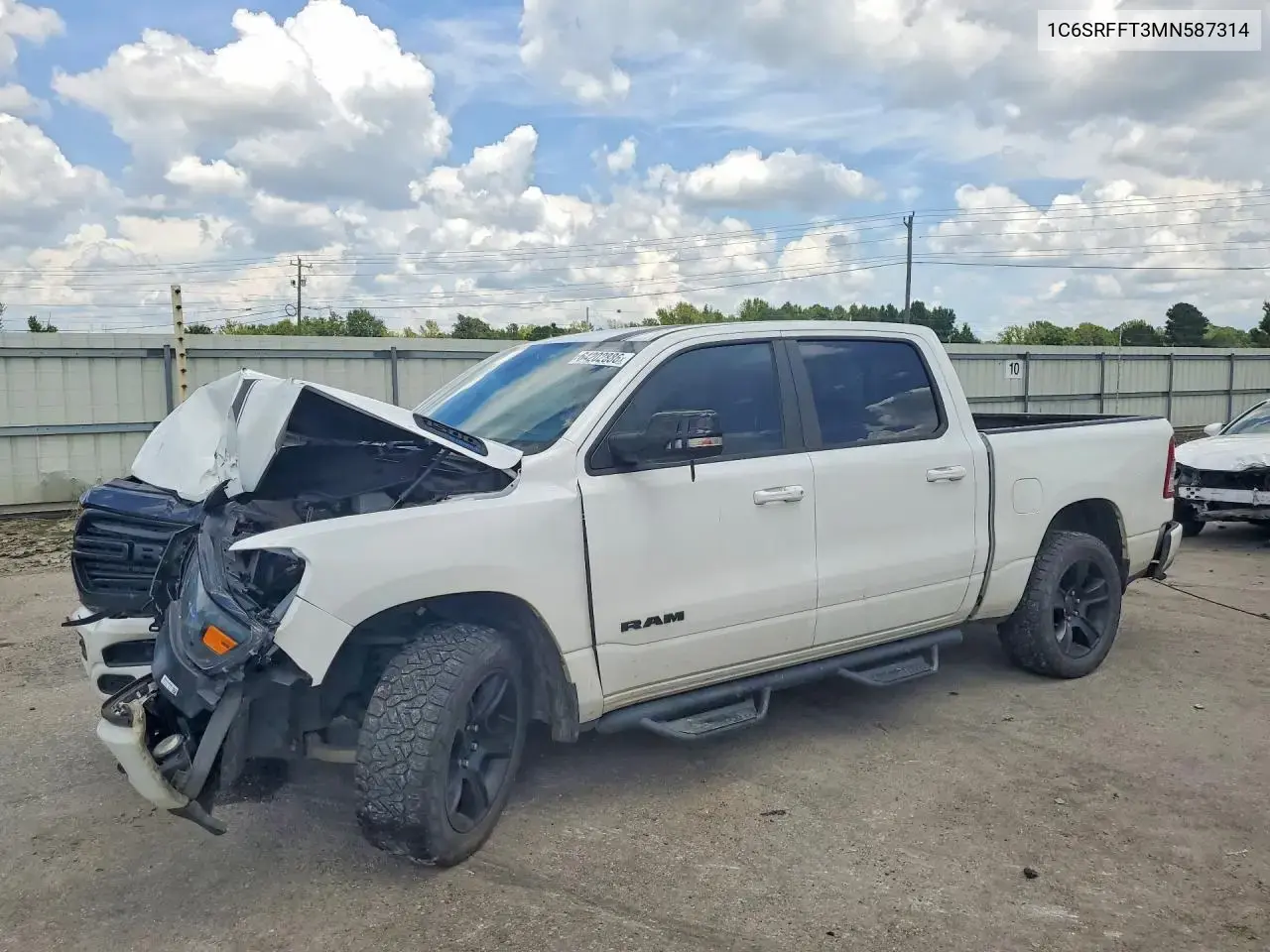 Ram 1500 Big Horn/Lone Star 2021