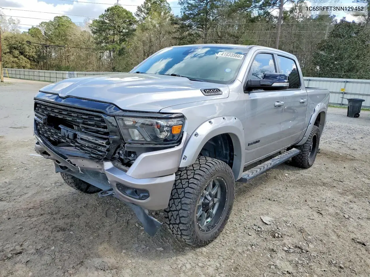 Ram 1500 Big Horn 2022