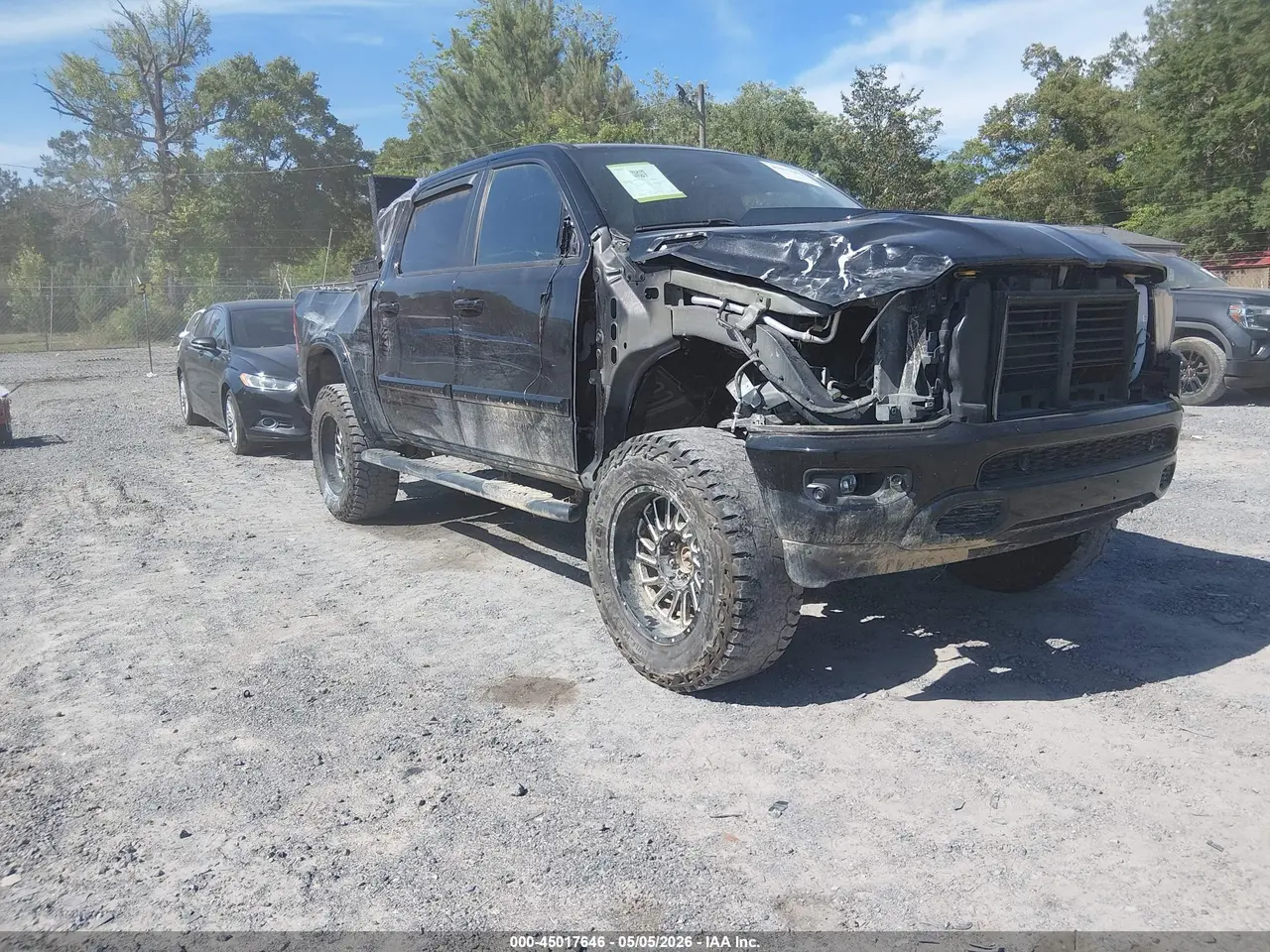 Ram 1500 Big Horn 4X4 5'7 Box 2022