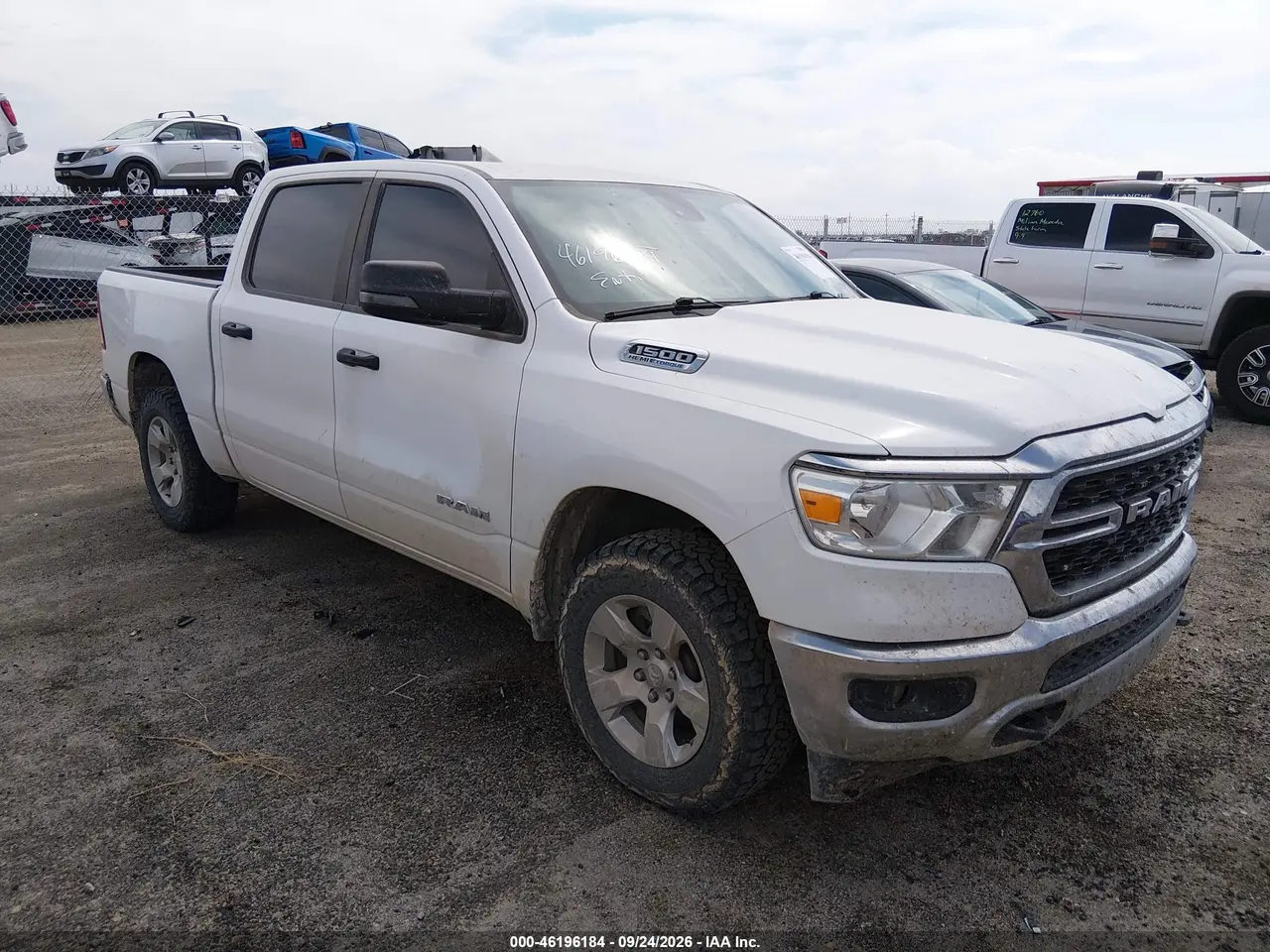 Ram 1500 Big Horn 2023