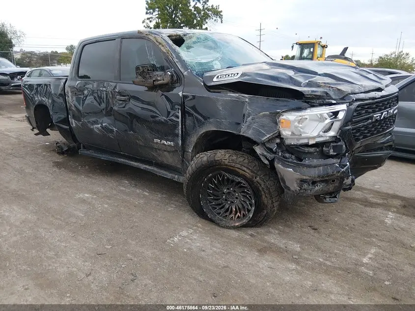 Ram 1500 Lone Star 4X4 5'7 Box 2023