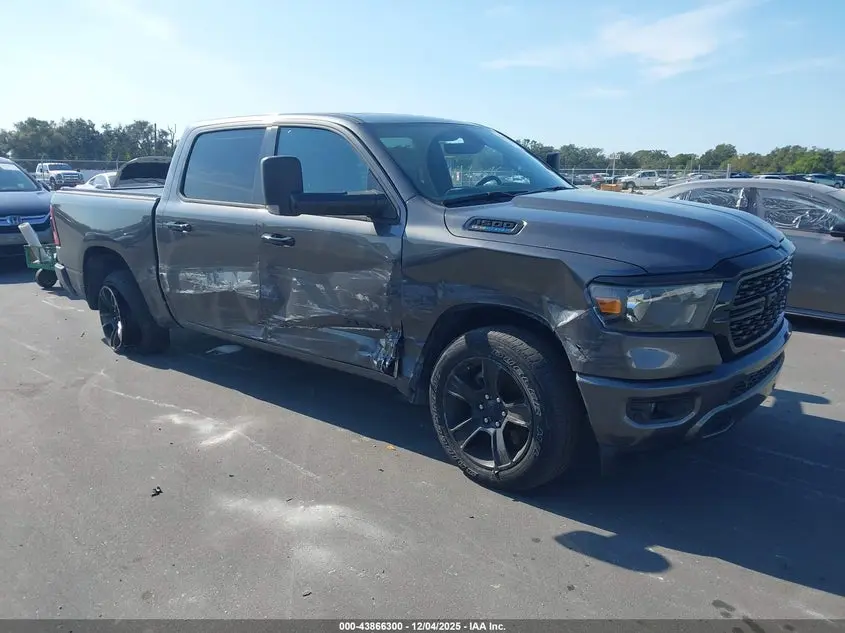 Ram 1500 Big Horn 4X4 5'7 Box 2024