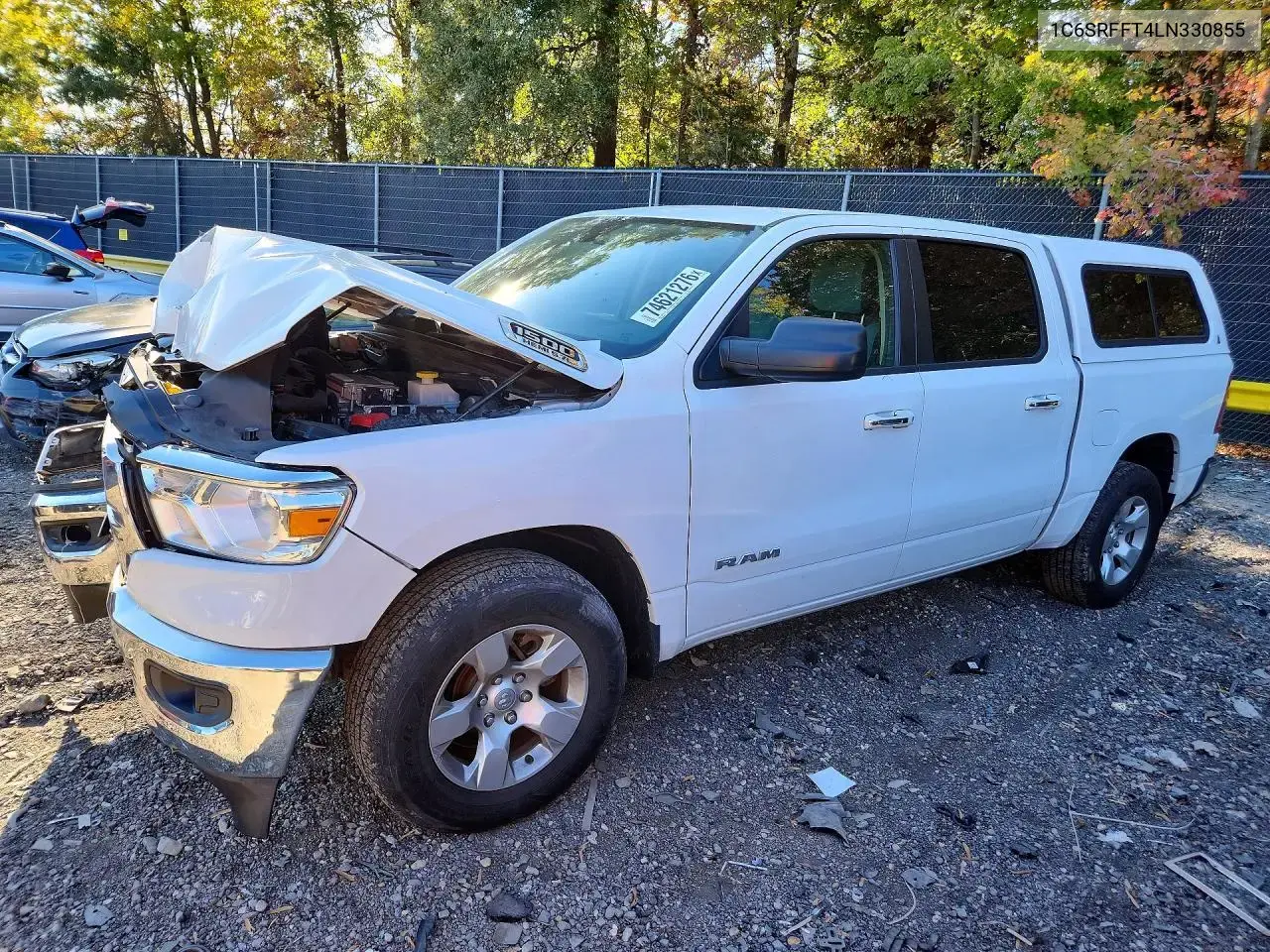 Ram 1500 Big Horn/Lone Star 2020
