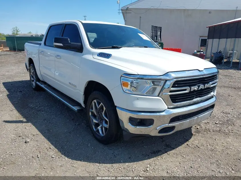 Ram 1500 Big Horn 4X4 5'7 Box 2020