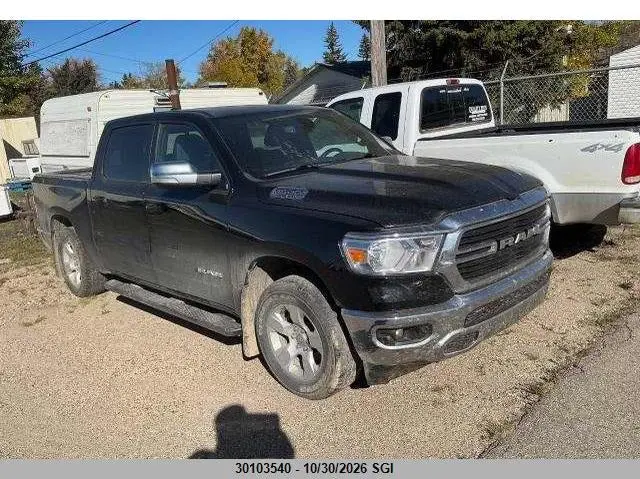 Ram 1500 Big Horn/Lone Star 2021