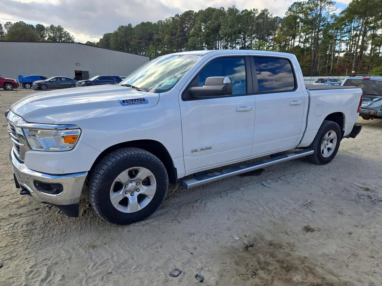 Ram 1500 Big Horn/Lone Star 2021