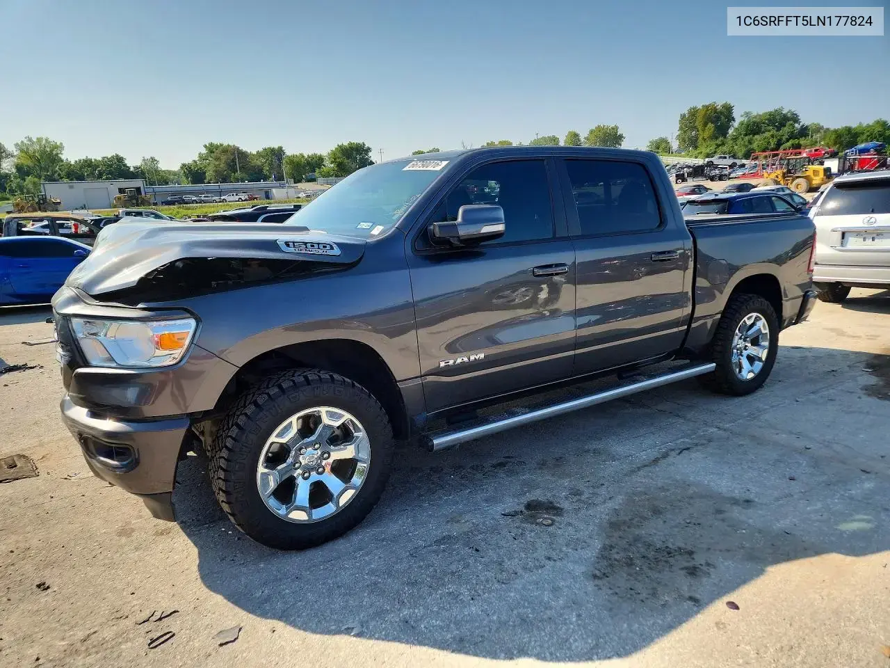 Ram 1500 Big Horn/Lone Star 2020