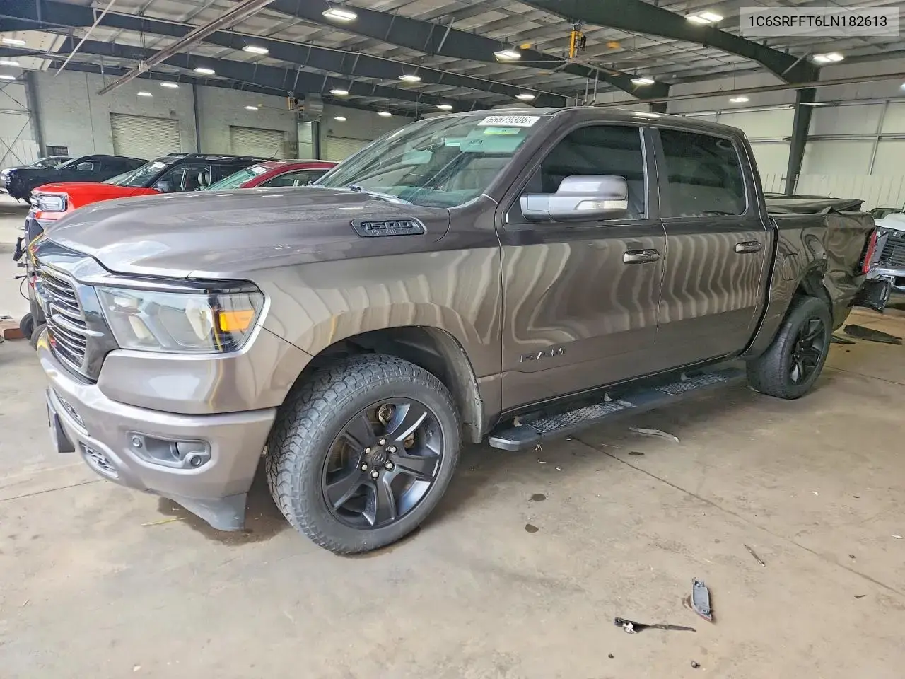 Ram 1500 Big Horn/Lone Star 2020