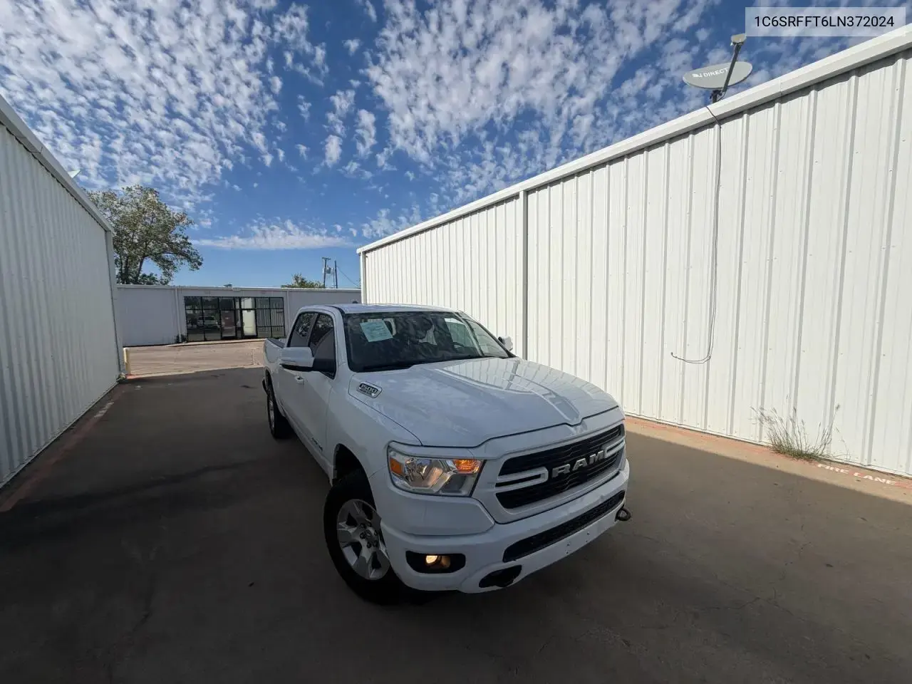 Ram 1500 Big Horn/Lone Star 2020