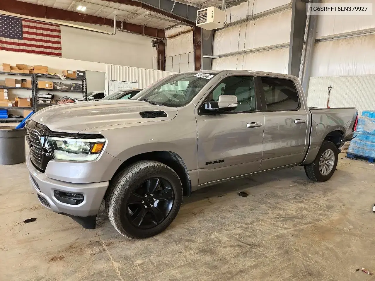 Ram 1500 Big Horn/Lone Star 2020