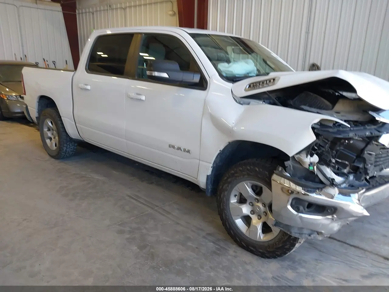 Ram 1500 Big Horn 4X4 5'7 Box 2021