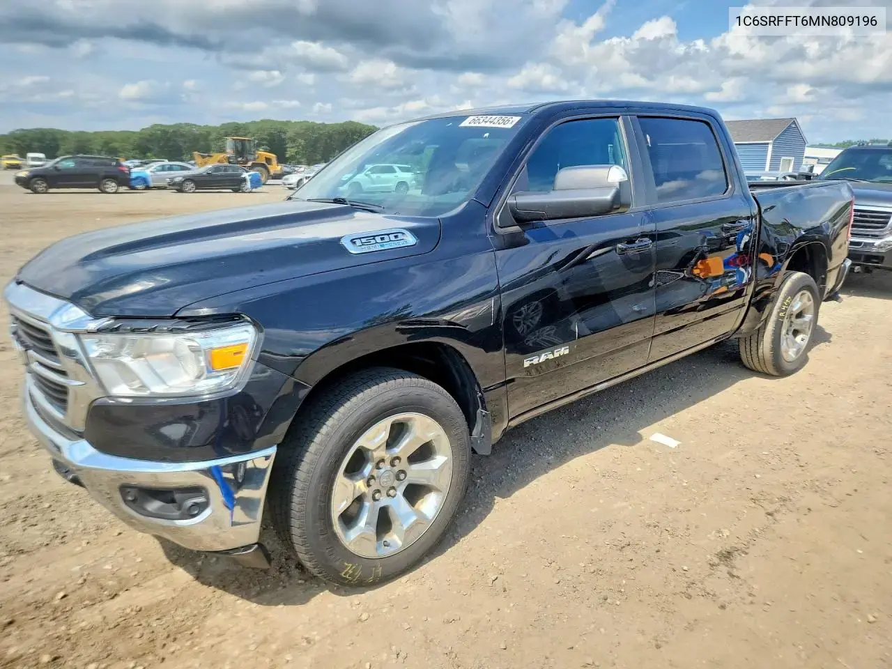 Ram 1500 Big Horn/Lone Star 2021