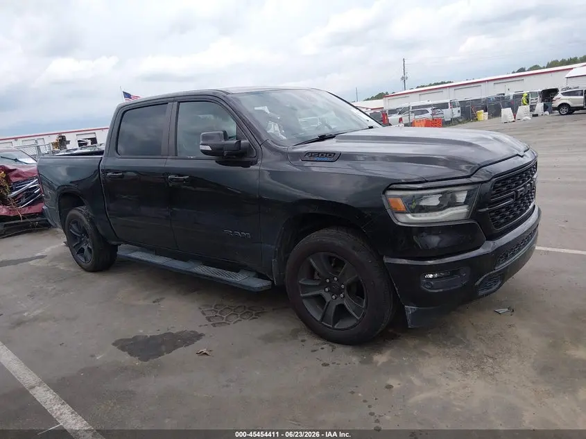 Ram 1500 Big Horn 4X4 5'7 Box 2022
