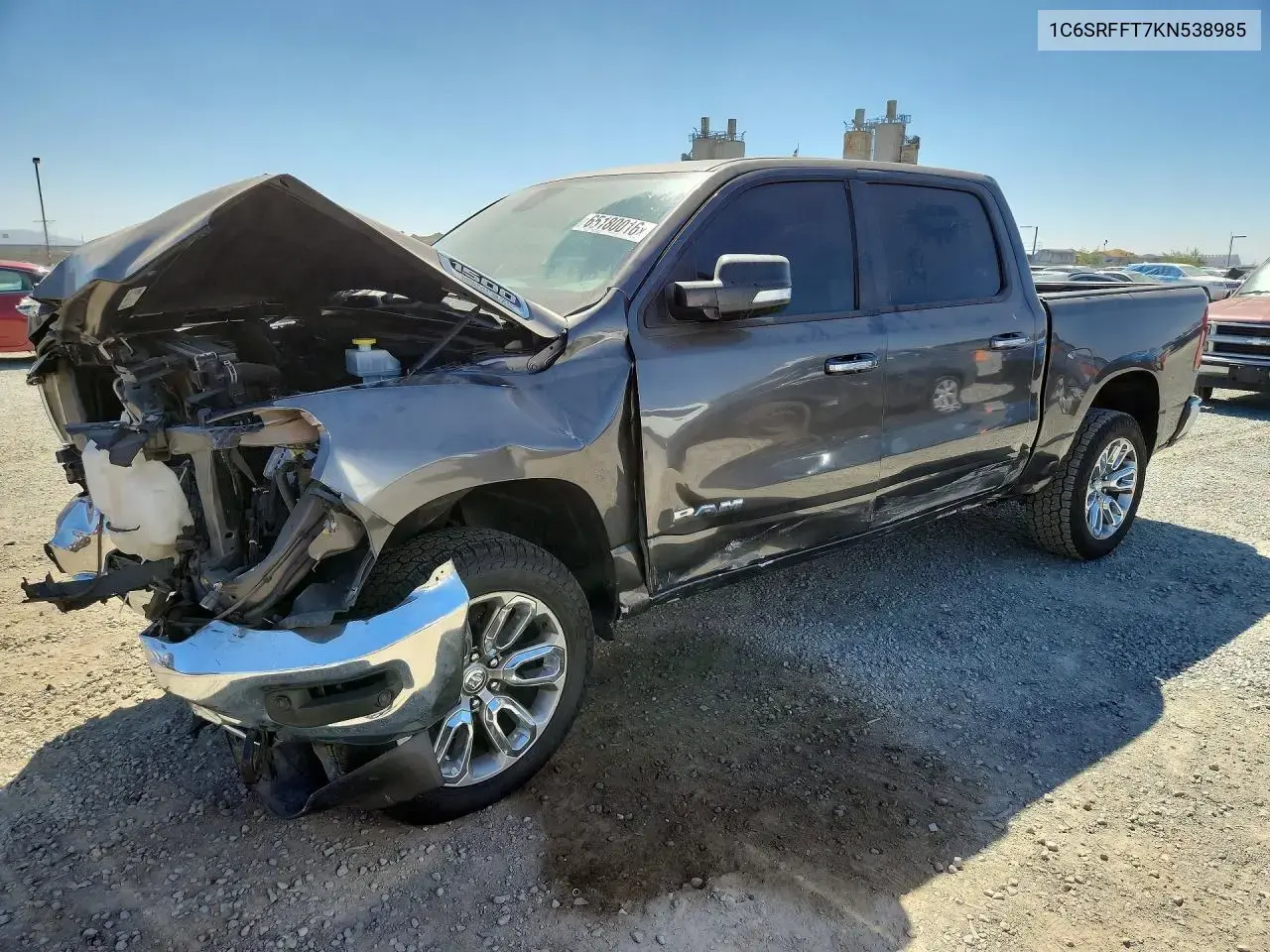 Ram 1500 Big Horn 2019
