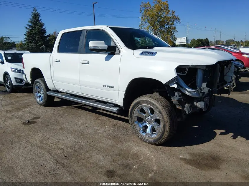 Ram 1500 Big Horn/Lone Star 4X4 5'7 Box 2019