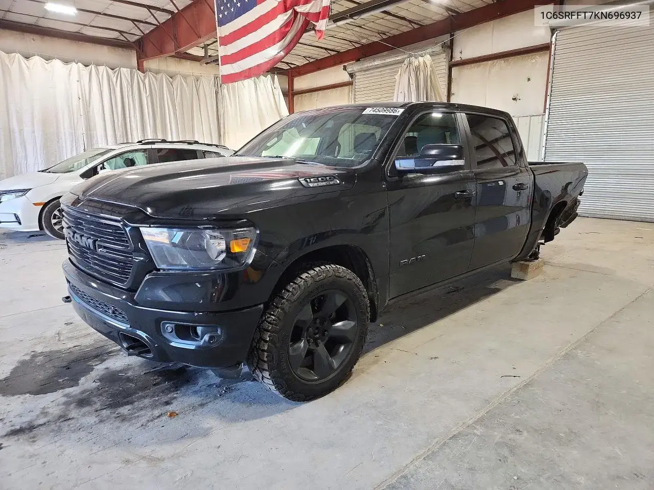 Ram 1500 Big Horn/Lone Star 2019