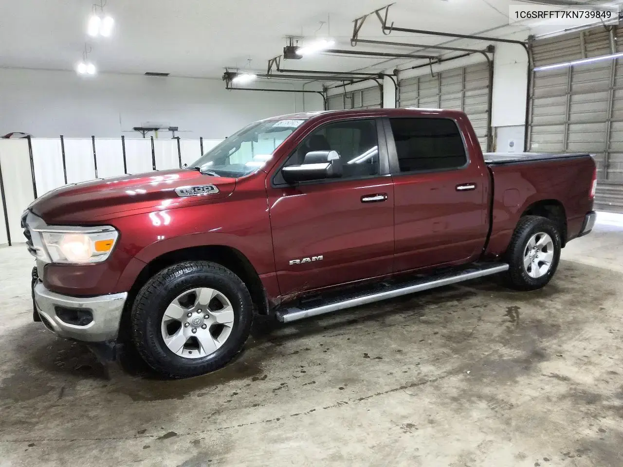 Ram 1500 Big Horn/Lone Star 2019