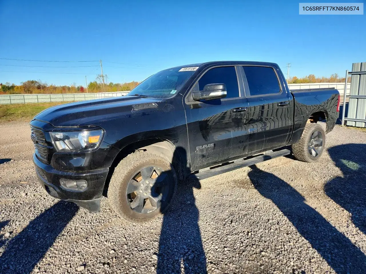 Ram 1500 Big Horn/Lone Star 2019