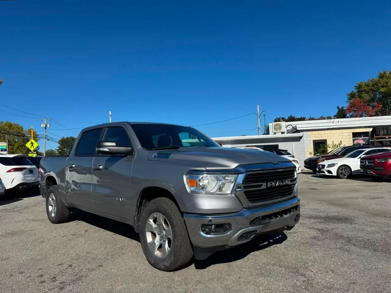 Ram 1500 Big Horn/Lone Star 2021