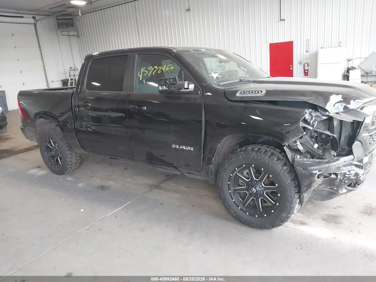 Ram 1500 Big Horn 4X4 5'7 Box 2022