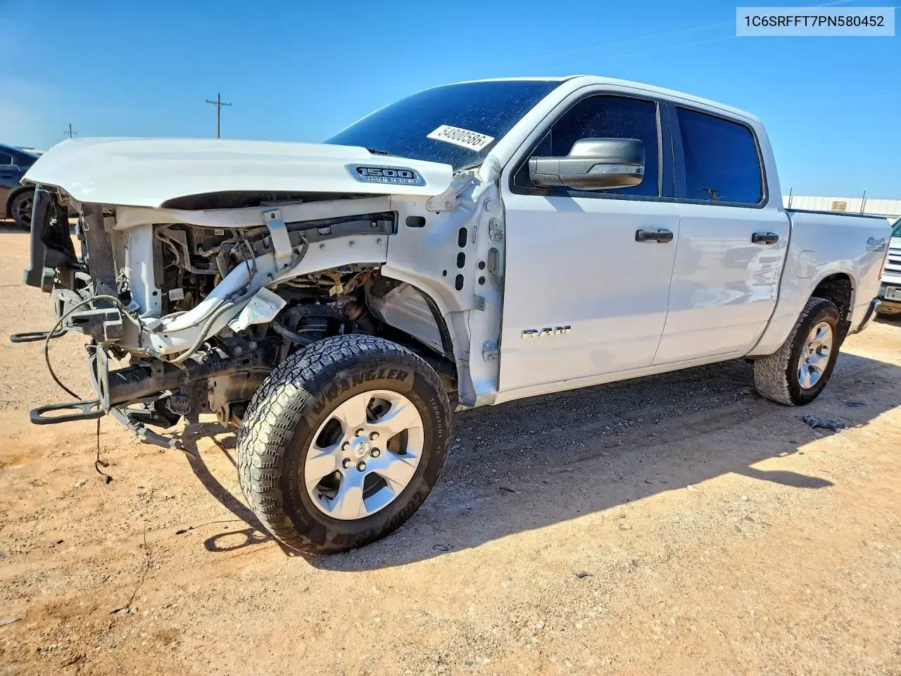 Ram 1500 Big Horn 2023