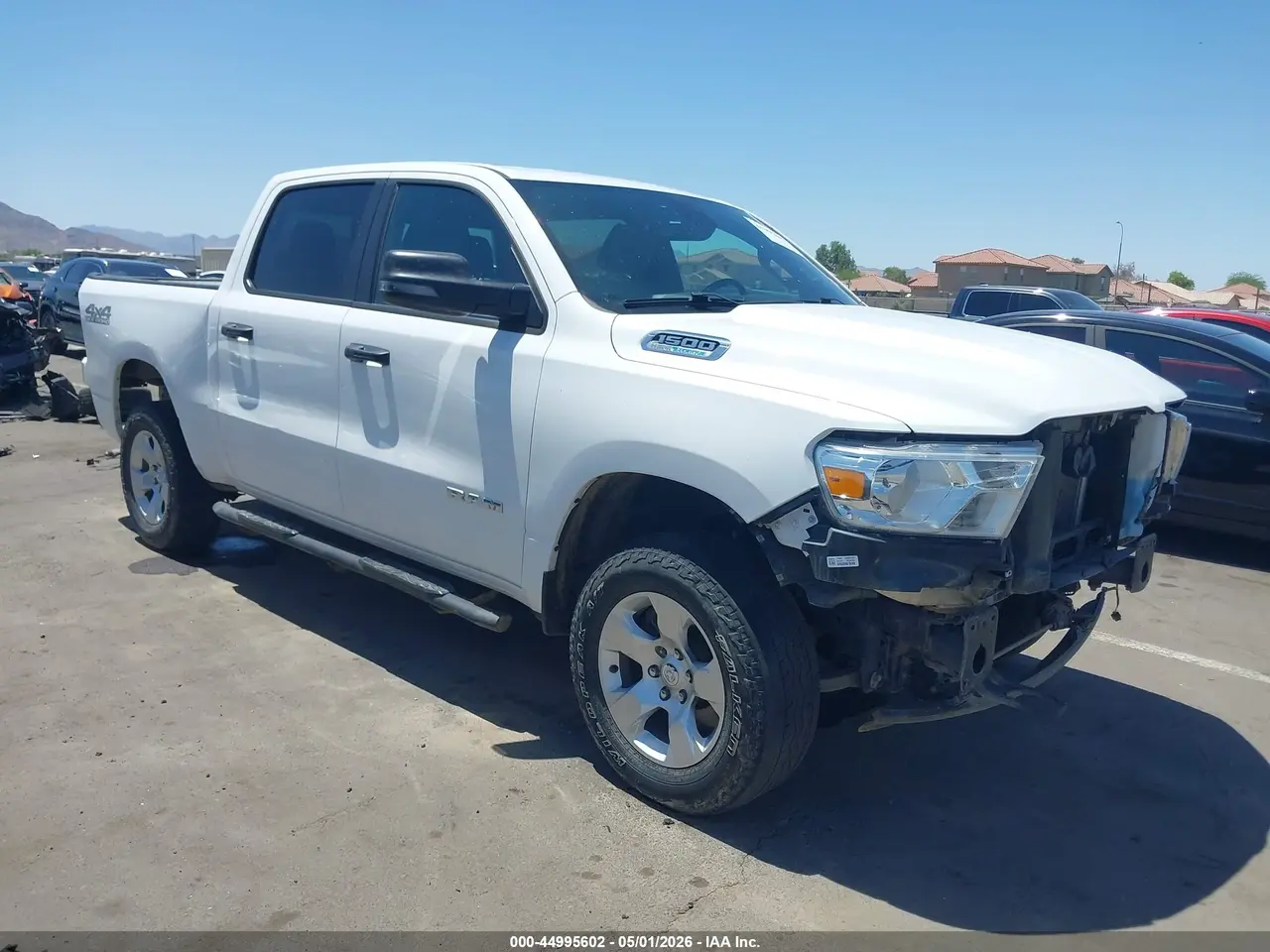 Ram 1500 Big Horn 4X4 5'7 Box 2023