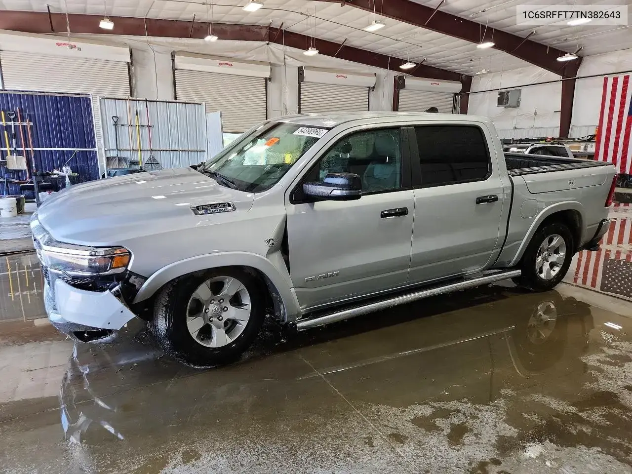 Ram 1500 Big Horn/Lone Star 2026