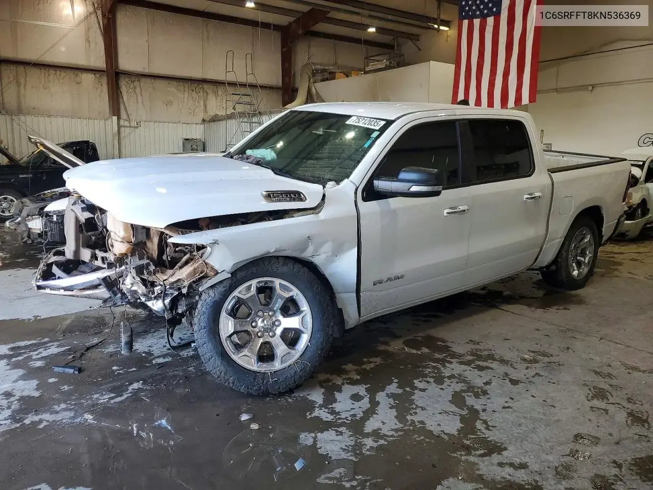 Ram 1500 Big Horn/Lone Star 2019
