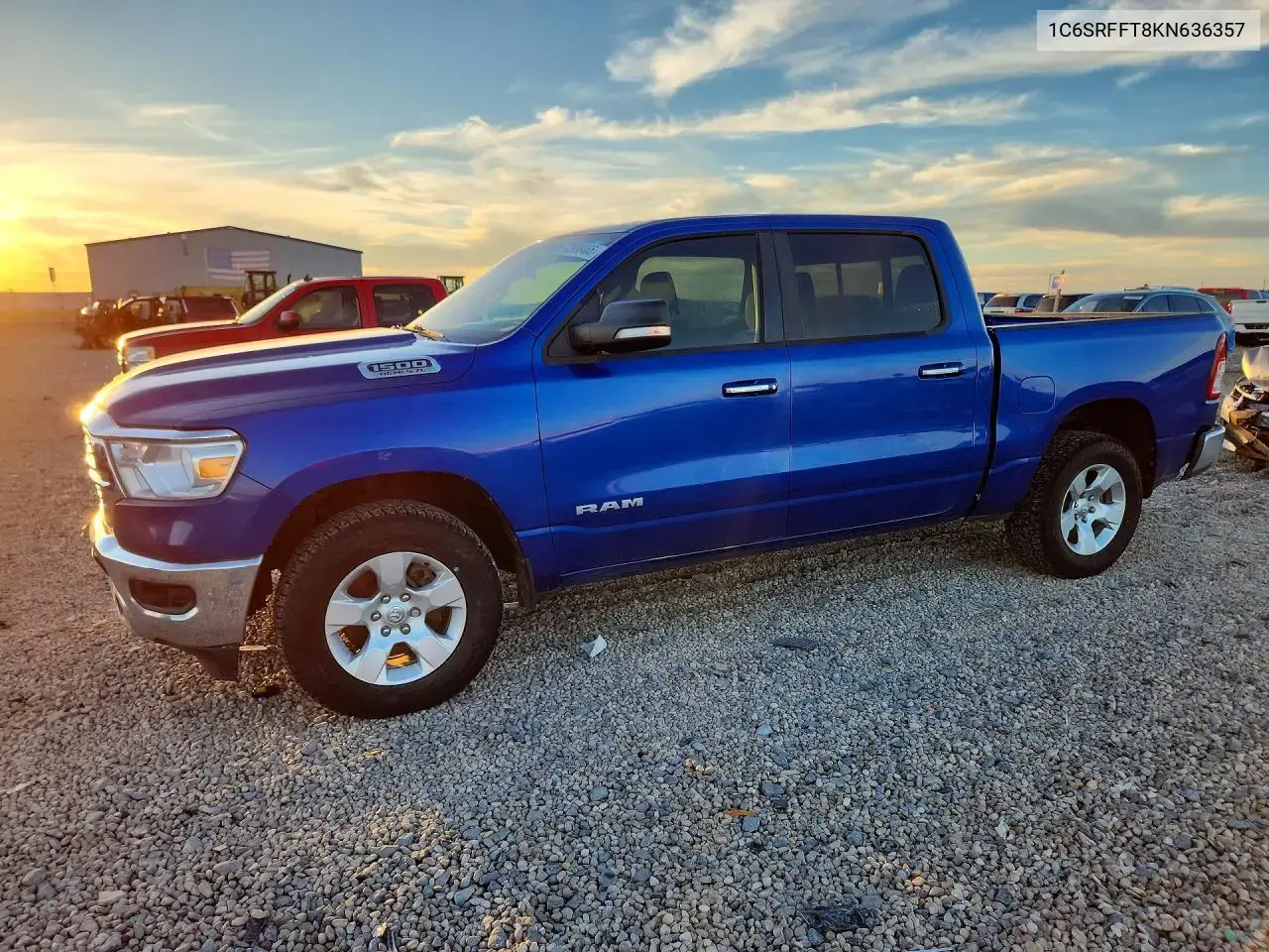 Ram 1500 Big Horn/Lone Star 2019