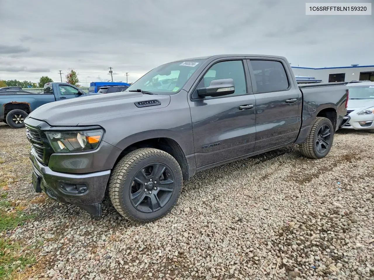 Ram 1500 Big Horn/Lone Star 2020