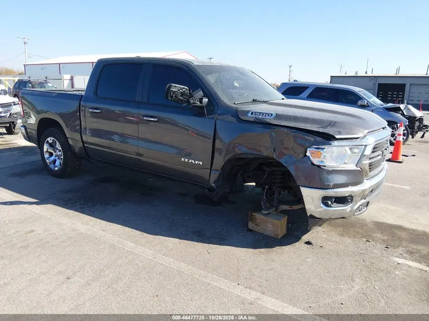 Ram 1500 Big Horn 4X4 5'7 Box 2020