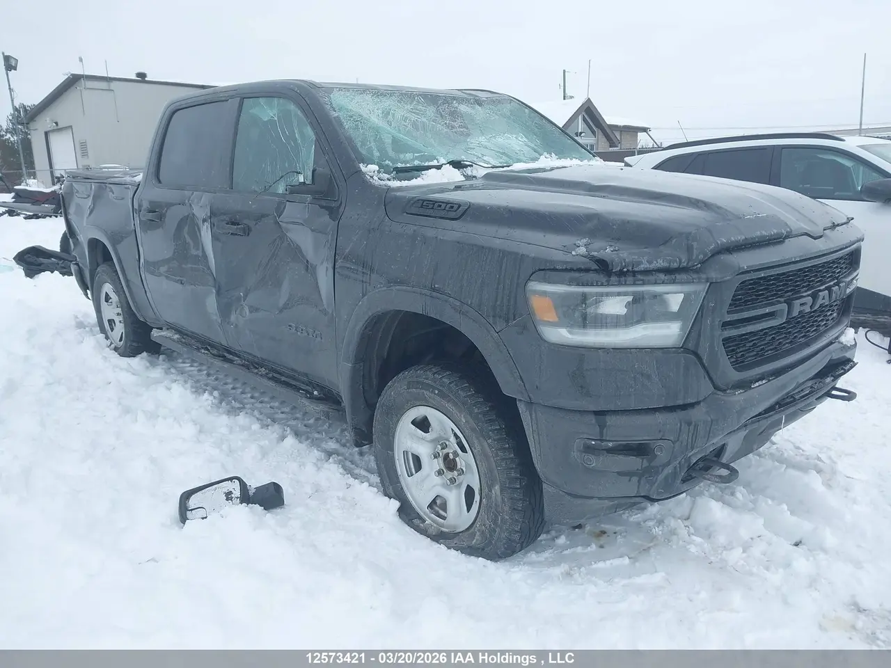 Ram 1500 Big Horn 2020