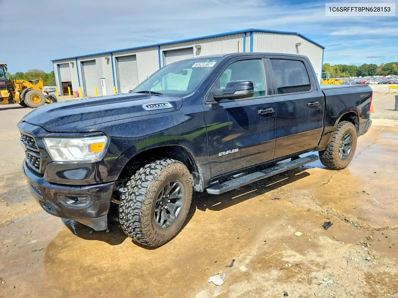 Ram 1500 Big Horn/Lone Star 2023