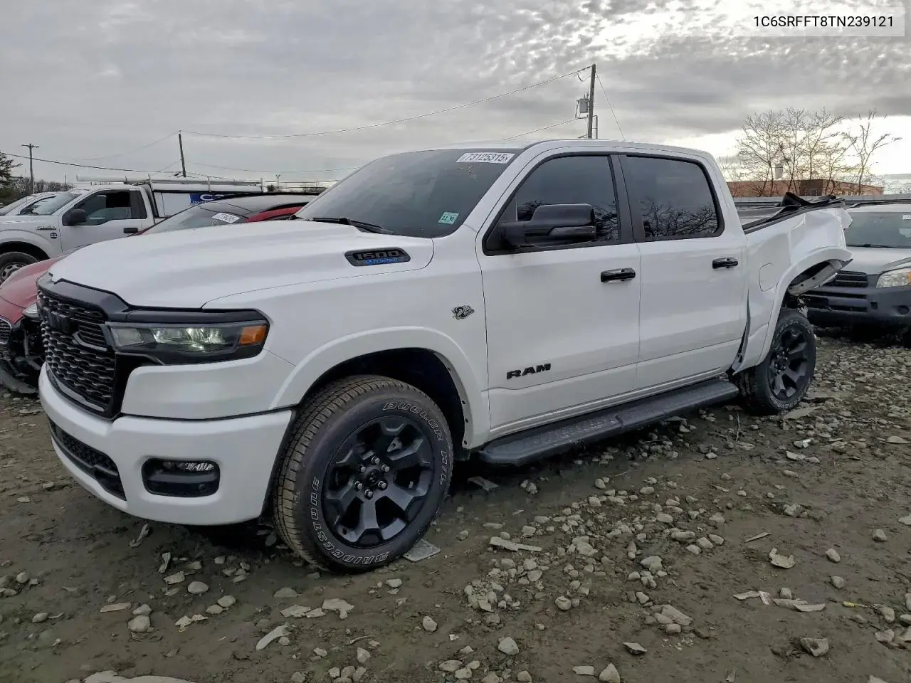 Ram 1500 Big Horn/Lone Star 2026