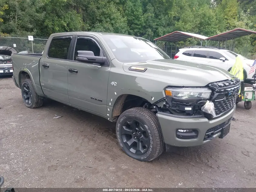 Ram 1500 Big Horn 4X4 5'7 Box 2026