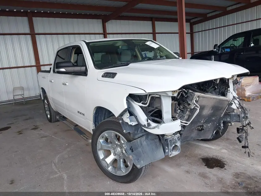 Ram 1500 Big Horn/Lone Star 4X4 5'7 Box 2019