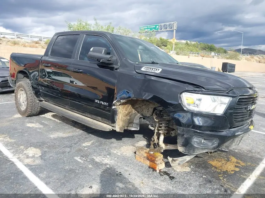 Ram 1500 Big Horn/Lone Star 4X4 5'7 Box 2019