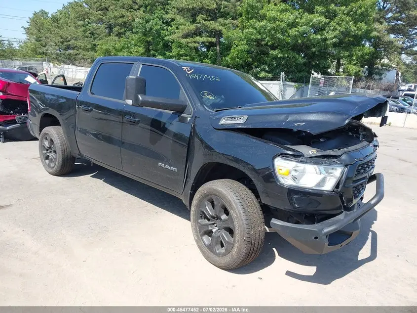 Ram 1500 Big Horn 4X4 5'7 Box 2023