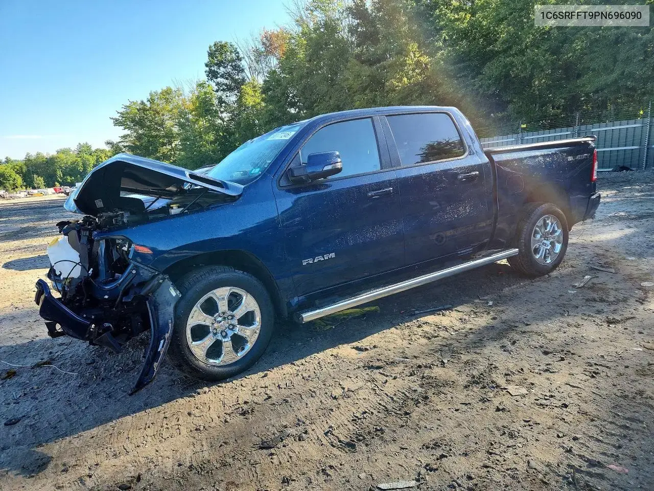 Ram 1500 Big Horn/Lone Star 2023