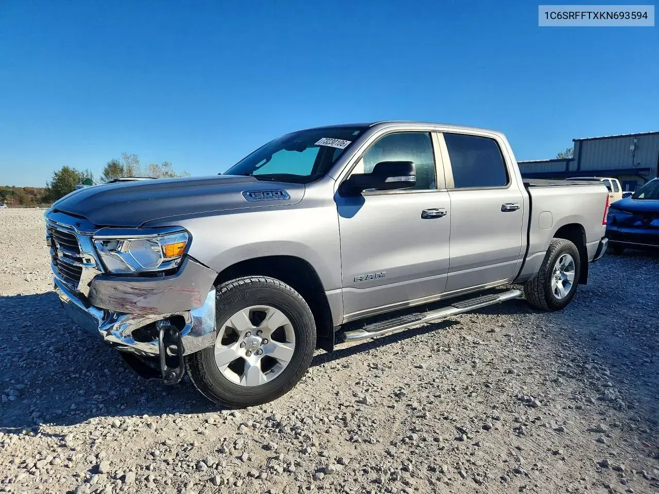 Ram 1500 Big Horn/Lone Star 2019
