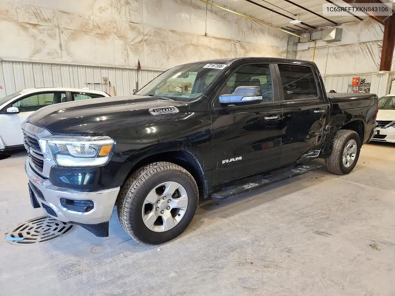 Ram 1500 Big Horn/Lone Star 2019