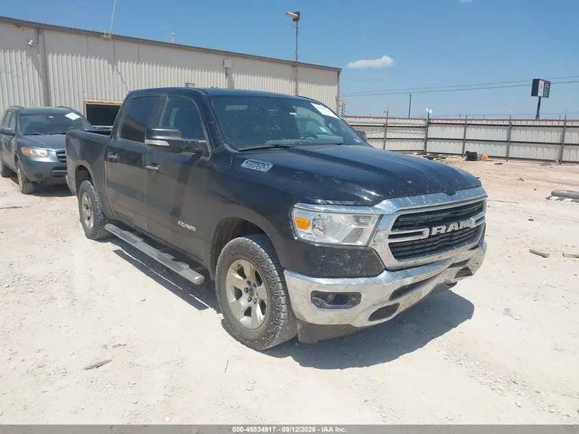 Ram 1500 Big Horn 4X4 5'7 Box 2020