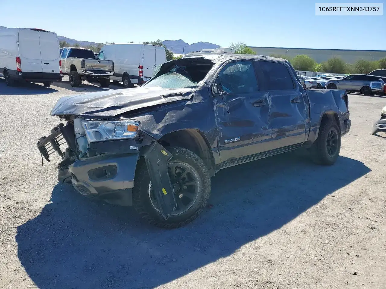 Ram 1500 Big Horn 2022