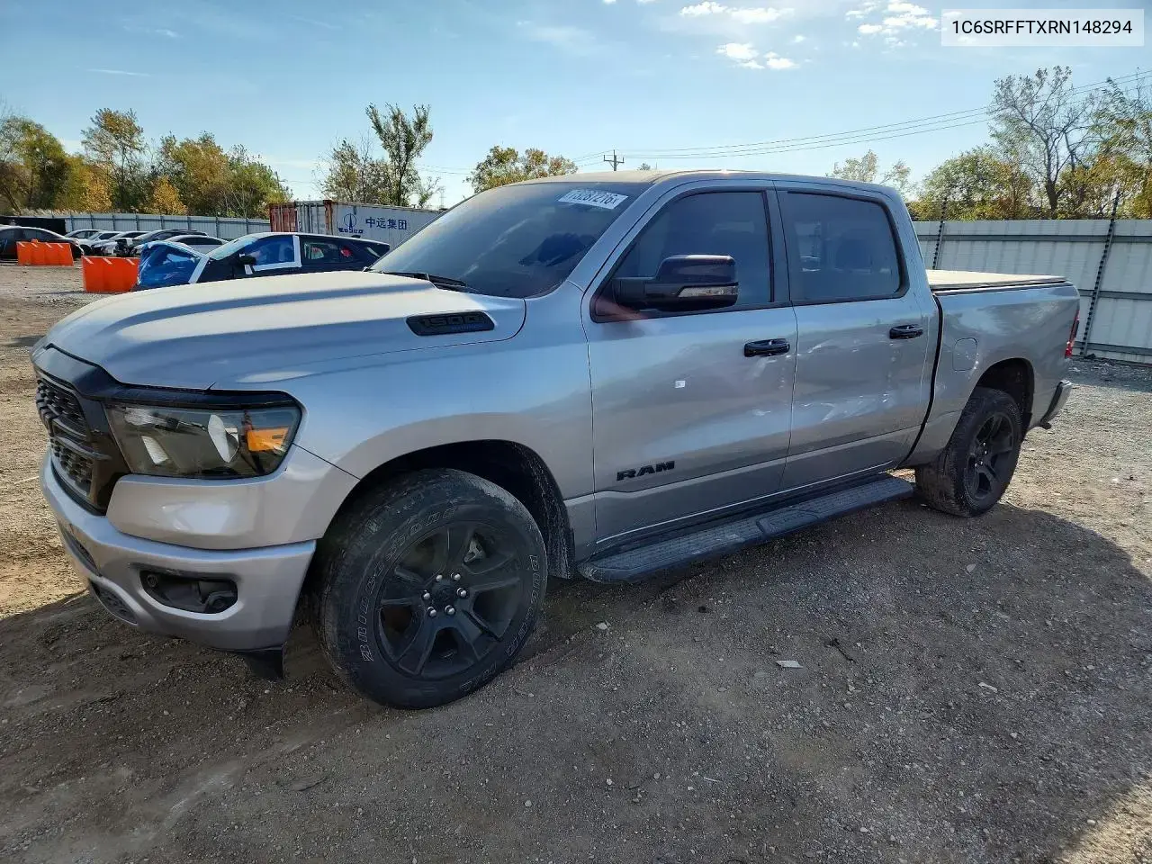 Ram 1500 2024