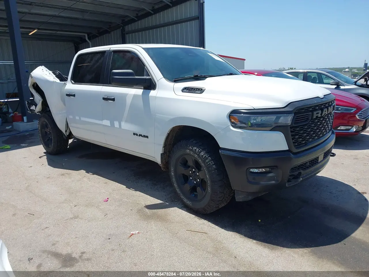 Ram 1500 Warlock 4X4 5'7 Box 2025