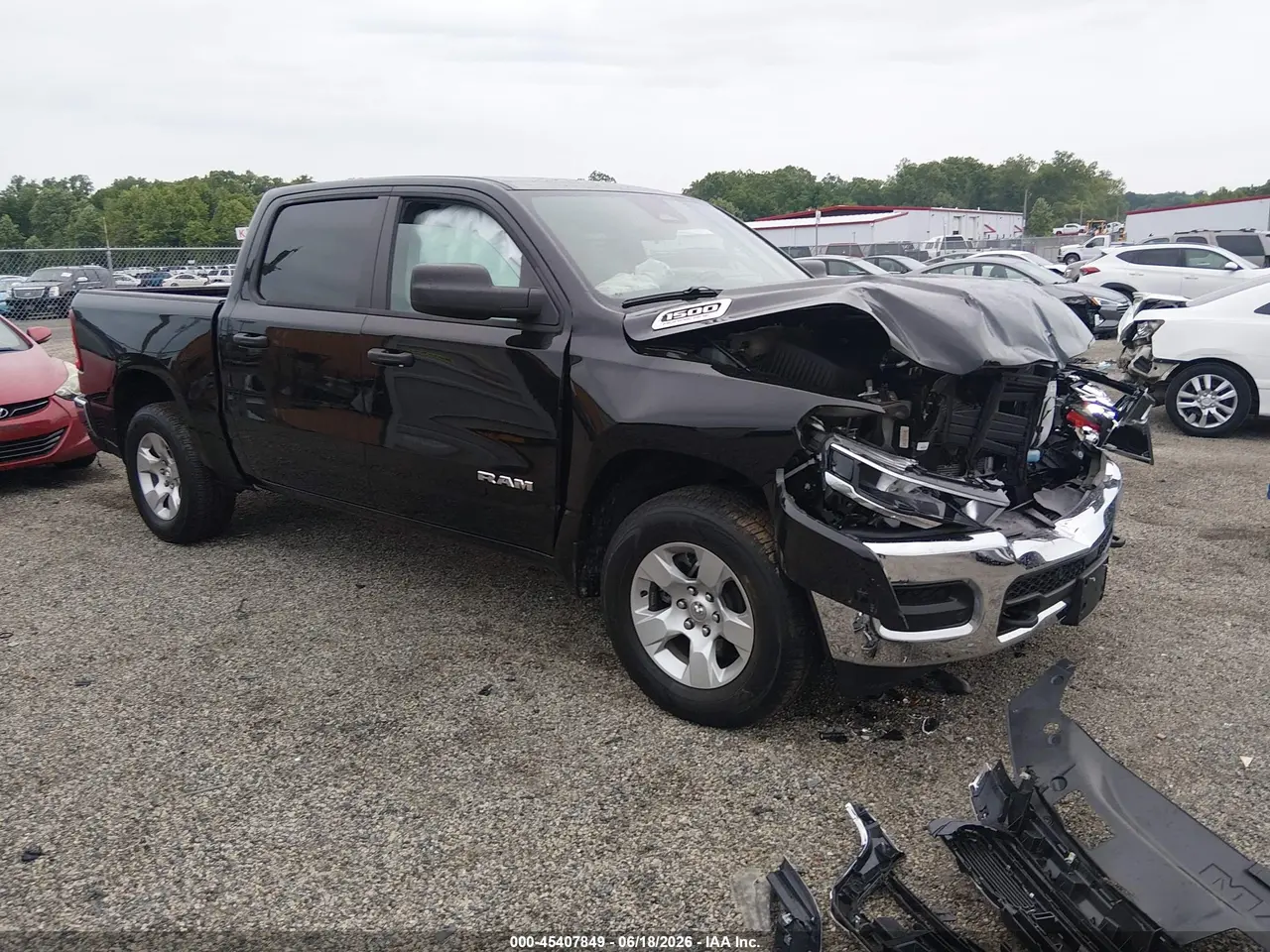 Ram 1500 Tradesman 4X4 5'7 Box 2026