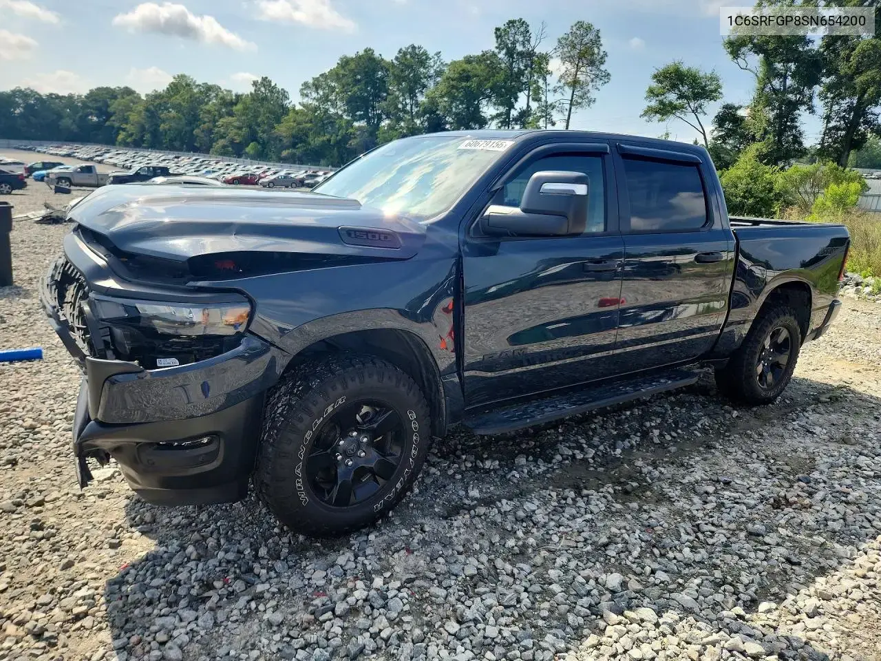 Ram 1500 Tradesman 2025