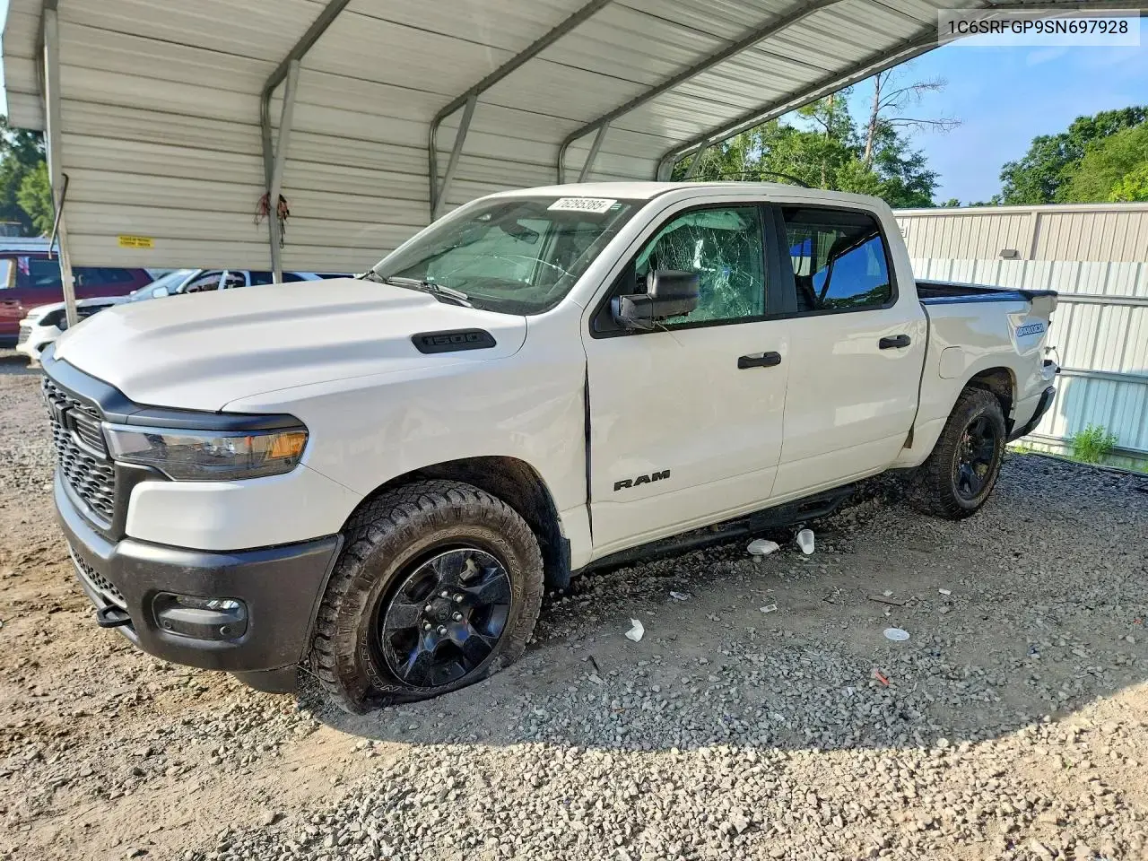 Ram 1500 Tradesman 2025