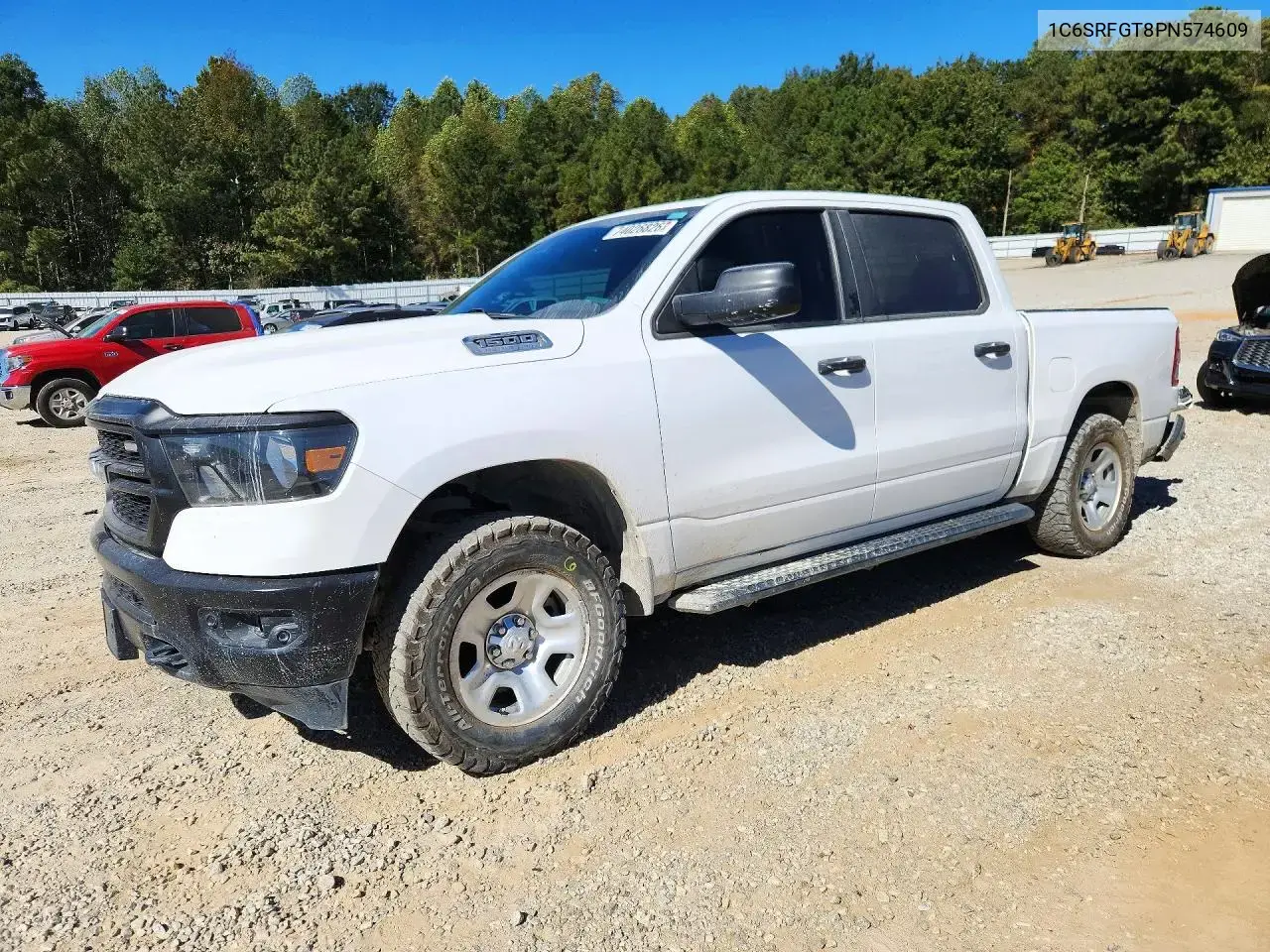 Ram 1500 Tradesman 2023