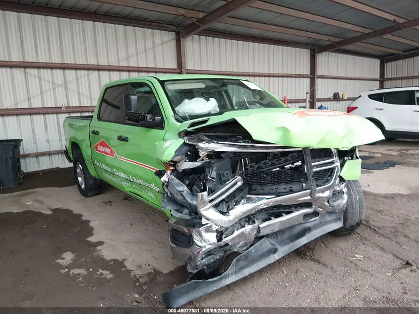 Ram 1500 Tradesman 4X4 5'7 Box 2019